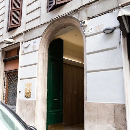 The Best Rent - Cozy One-Bedroom Apartment Near Villa Borghese Roma Exterior foto